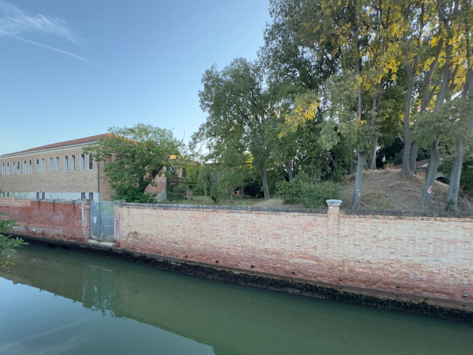 VENEZIA INDUSTRIALE: CANNAREGIO